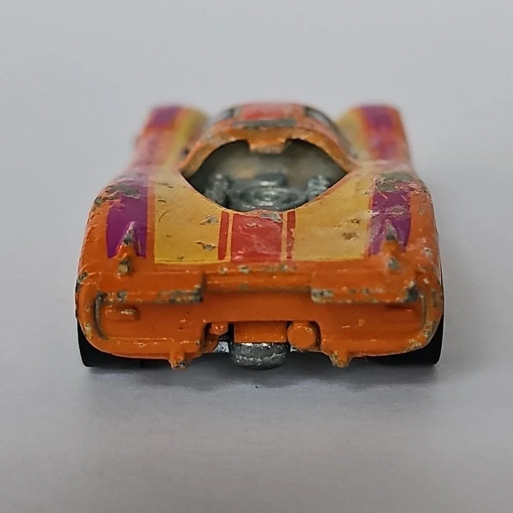 Hot Wheels this vintage